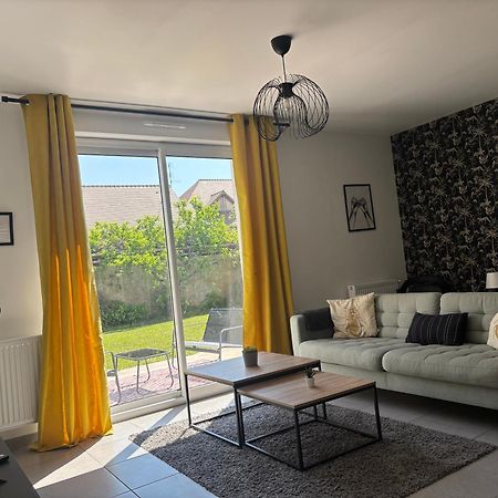 Maison Cosy Entre Paris Rouen Et Deauville Pont-de-lʼArche Eksteriør bilde