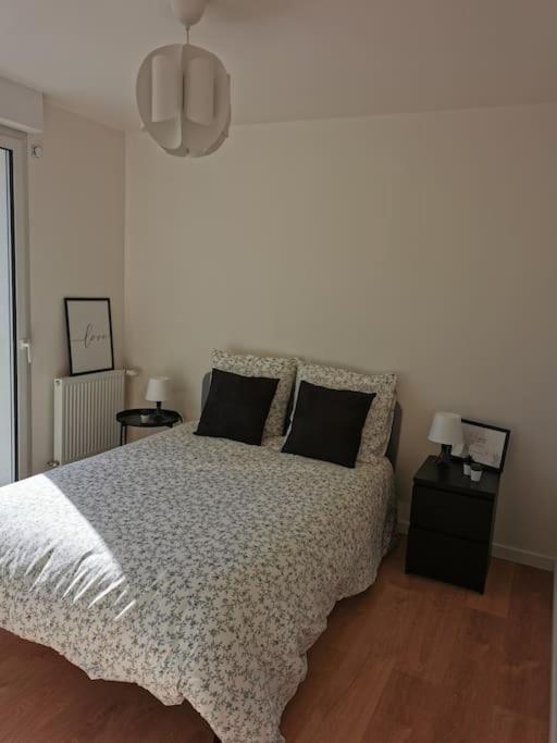 Maison Cosy Entre Paris Rouen Et Deauville Pont-de-lʼArche Eksteriør bilde