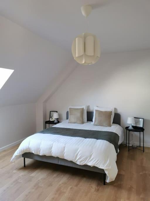 Maison Cosy Entre Paris Rouen Et Deauville Pont-de-lʼArche Eksteriør bilde