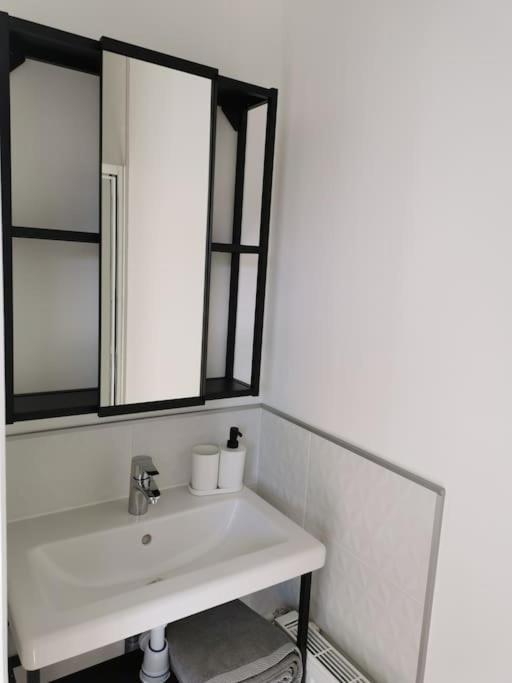 Maison Cosy Entre Paris Rouen Et Deauville Pont-de-lʼArche Eksteriør bilde