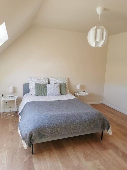 Maison Cosy Entre Paris Rouen Et Deauville Pont-de-lʼArche Eksteriør bilde