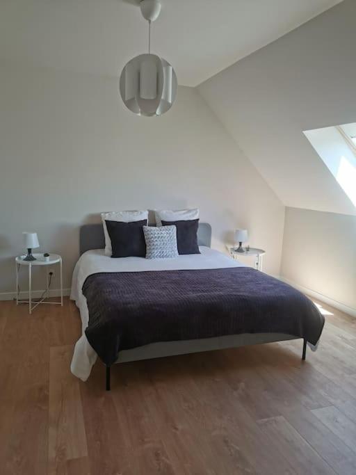 Maison Cosy Entre Paris Rouen Et Deauville Pont-de-lʼArche Eksteriør bilde