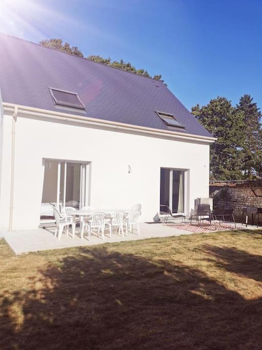 Maison Cosy Entre Paris Rouen Et Deauville Pont-de-lʼArche Eksteriør bilde