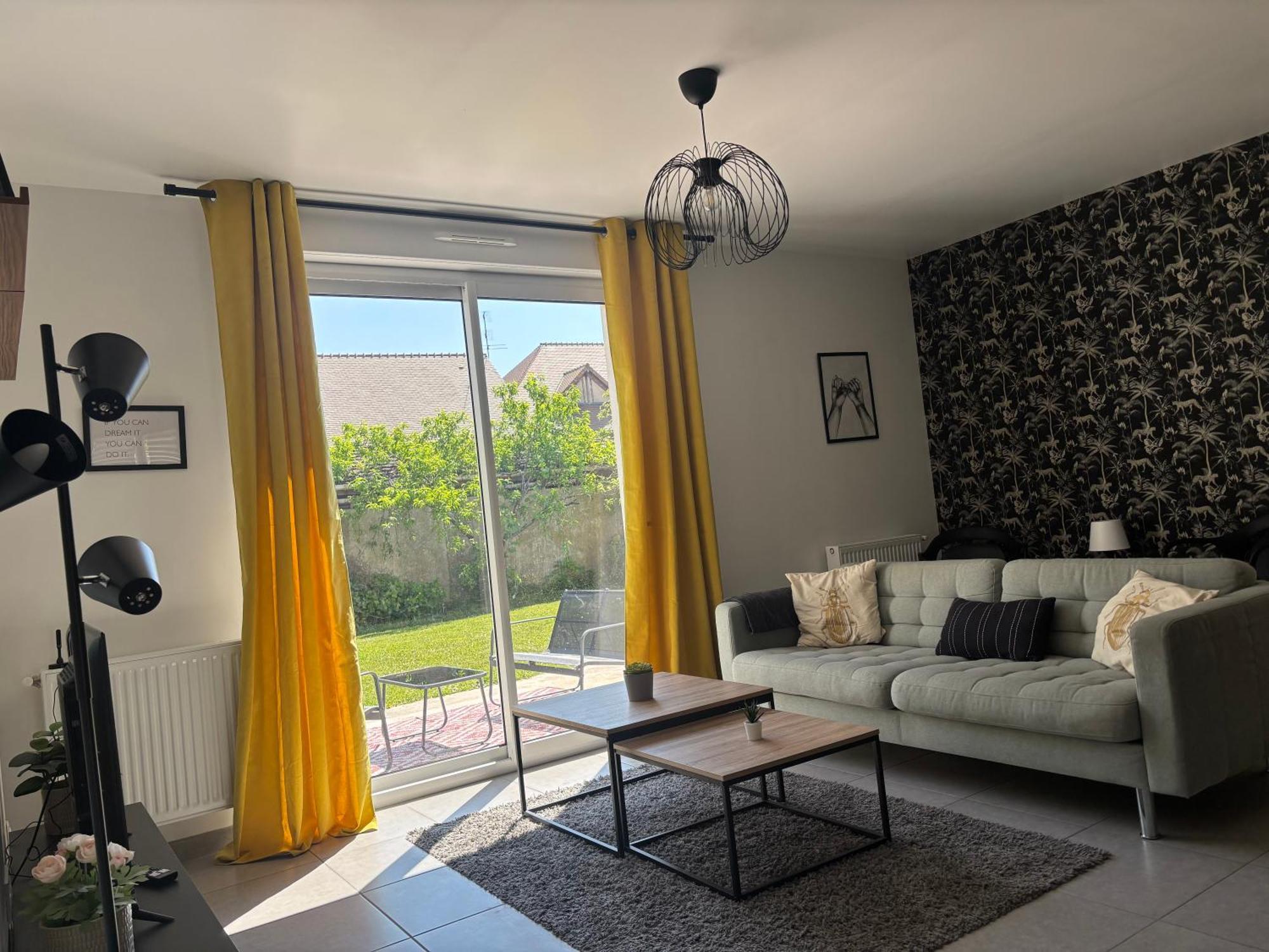 Maison Cosy Entre Paris Rouen Et Deauville Pont-de-lʼArche Eksteriør bilde