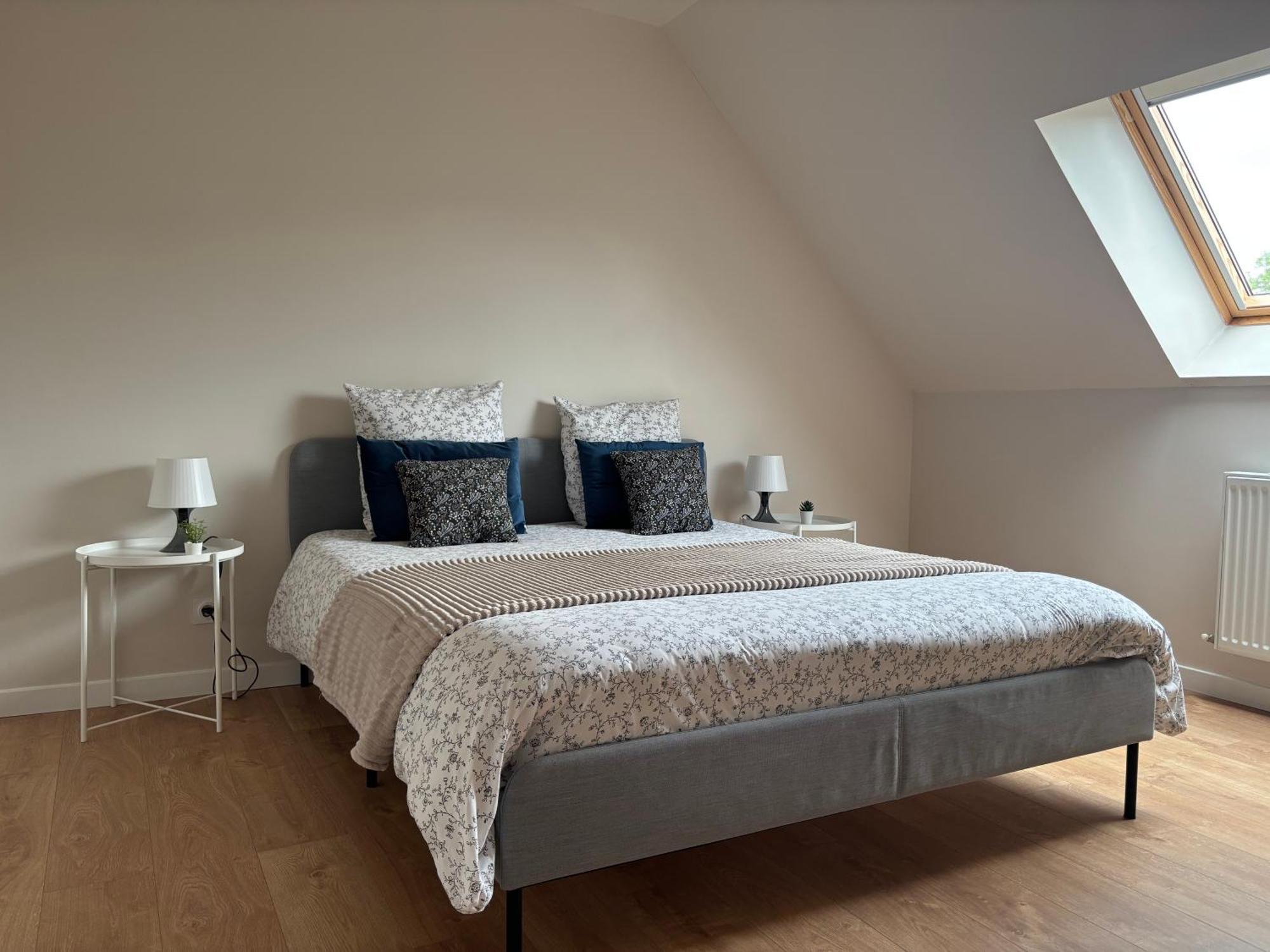 Maison Cosy Entre Paris Rouen Et Deauville Pont-de-lʼArche Eksteriør bilde