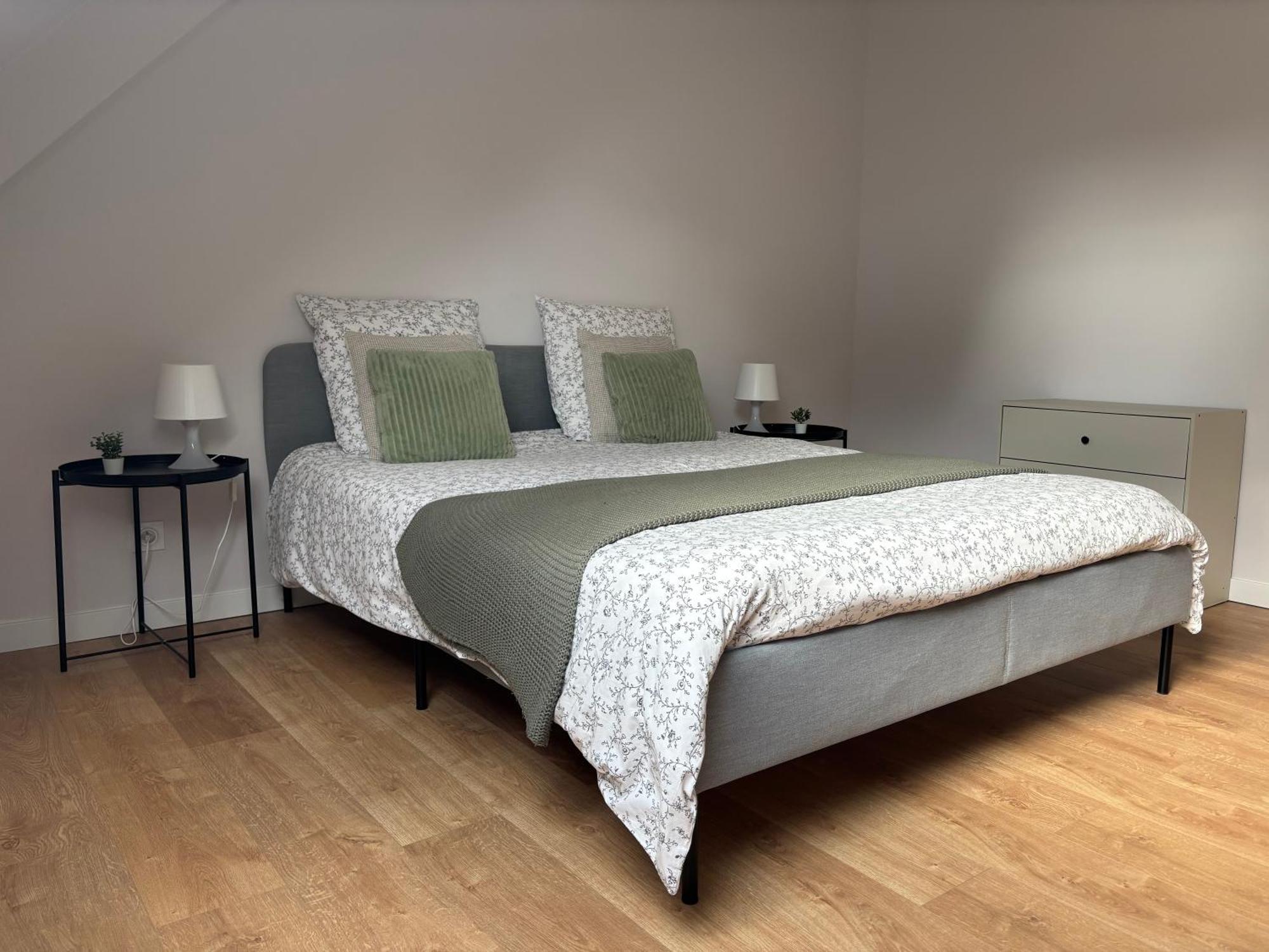 Maison Cosy Entre Paris Rouen Et Deauville Pont-de-lʼArche Eksteriør bilde