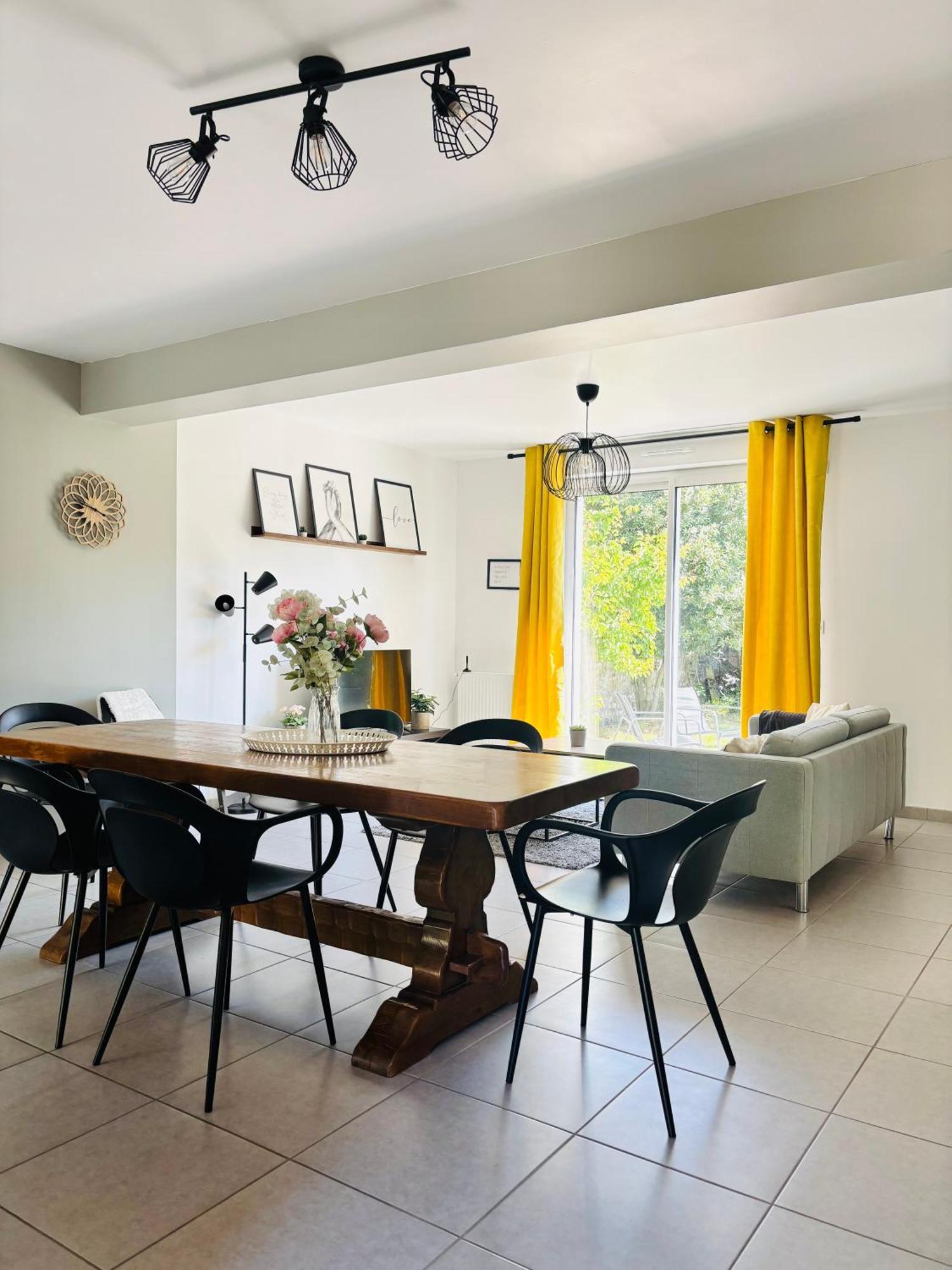 Maison Cosy Entre Paris Rouen Et Deauville Pont-de-lʼArche Eksteriør bilde