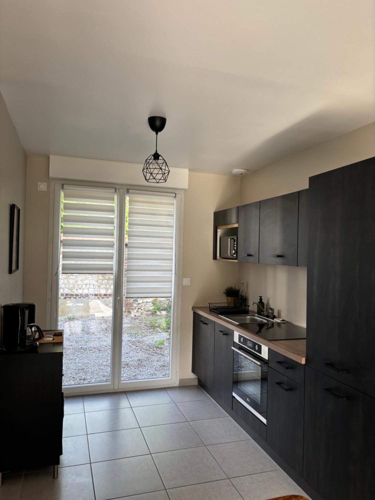 Maison Cosy Entre Paris Rouen Et Deauville Pont-de-lʼArche Eksteriør bilde